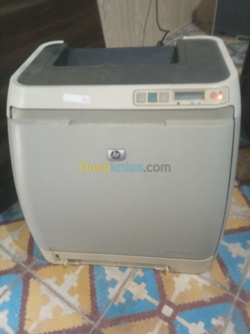 Imprimante laser couleur HP 1600