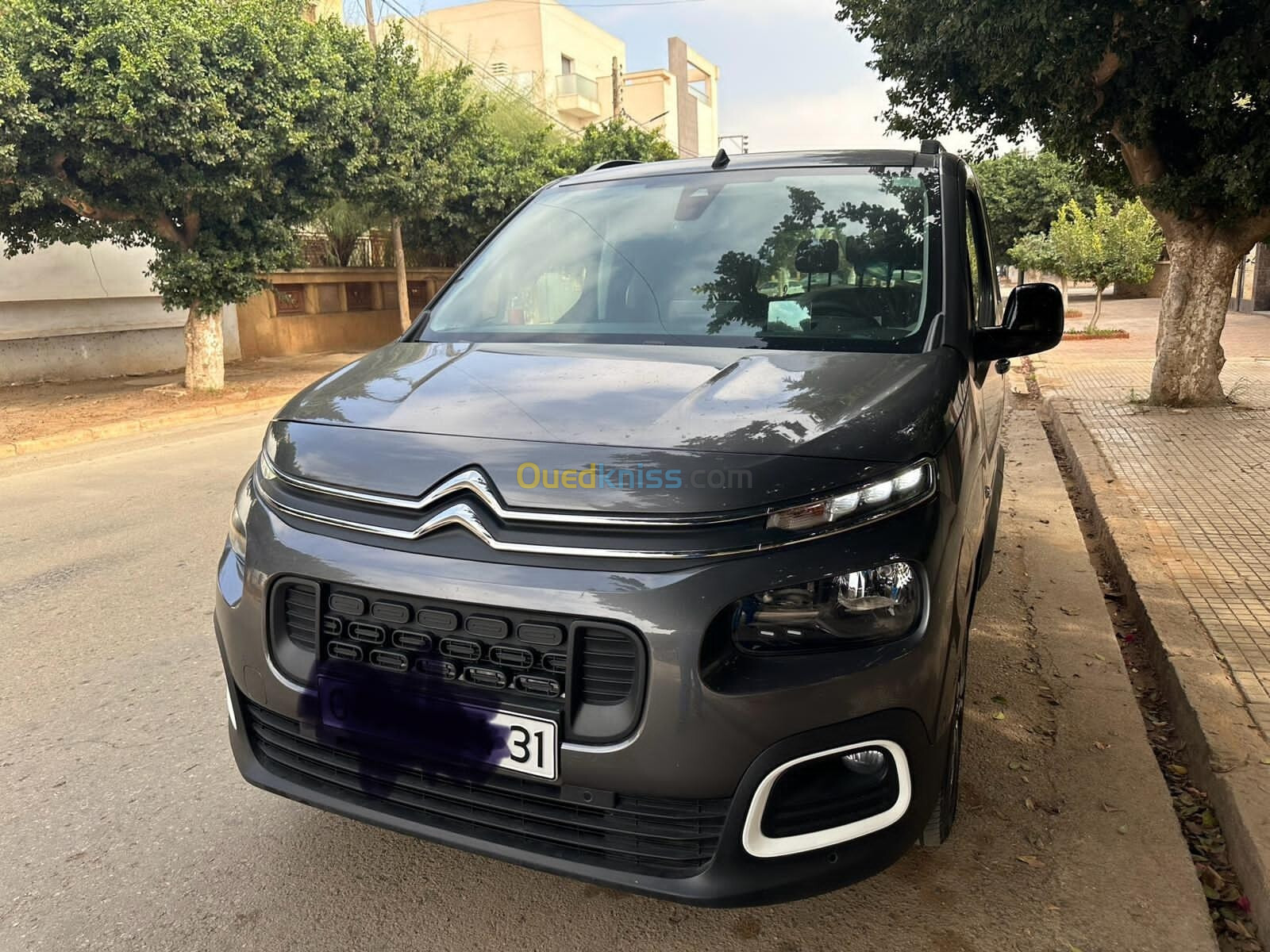 Citroen Berlingo 2024 