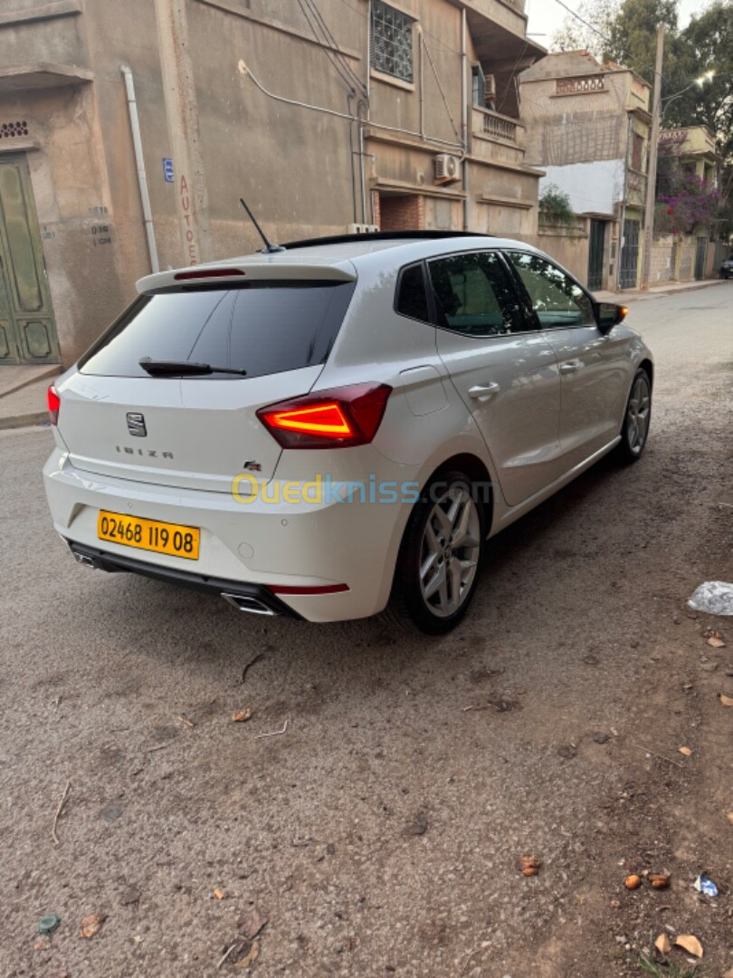 Seat Ibiza 2019 FR