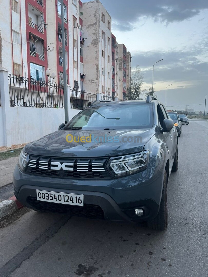 Dacia Duster 2024 Gourny