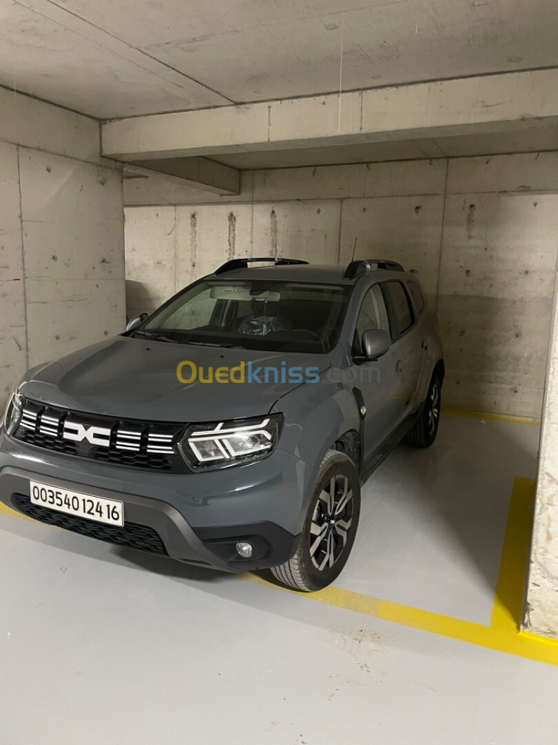 Dacia Duster 2024 Gourny