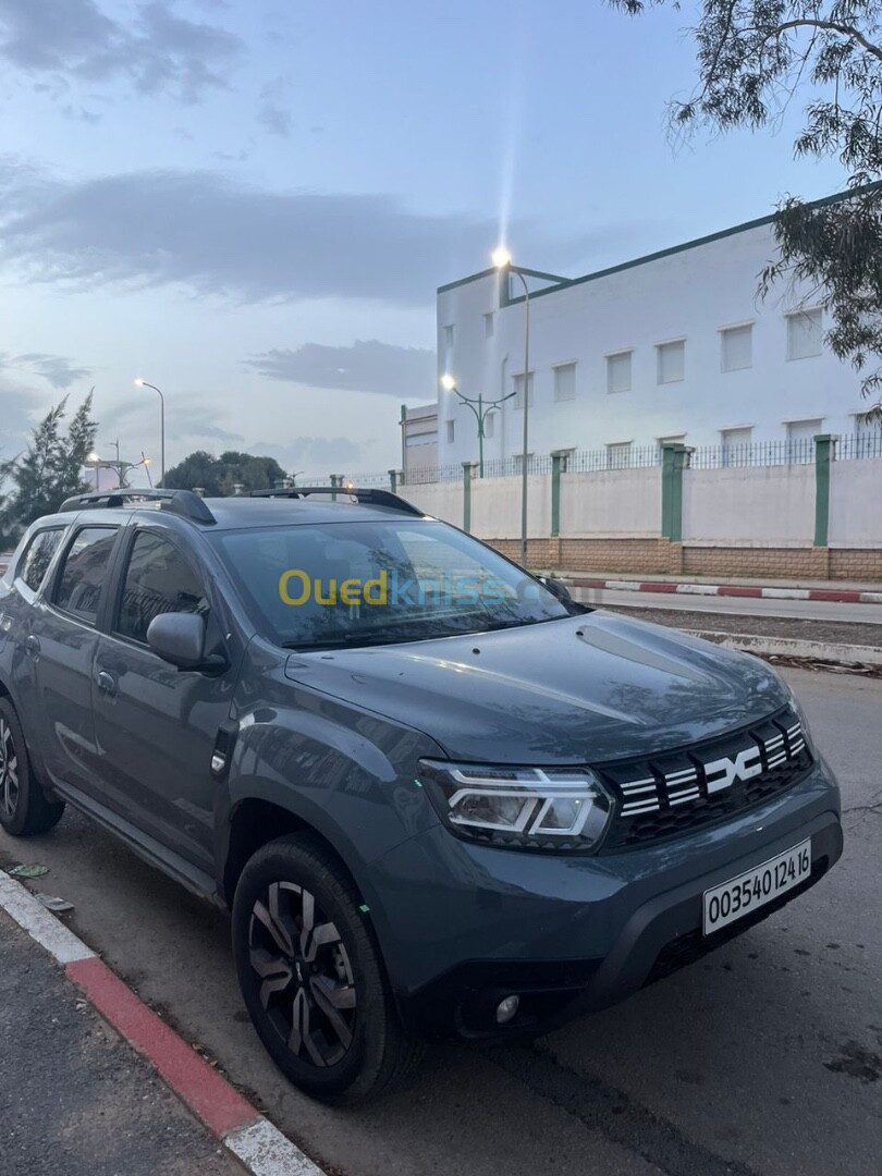 Dacia Duster 2024 Gourny