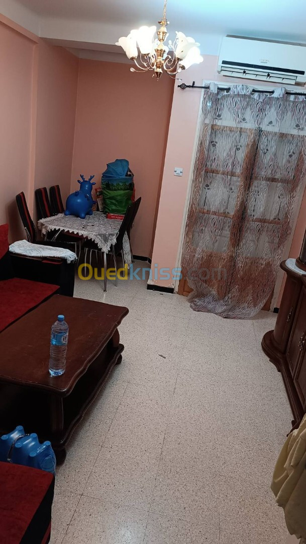 Vente Appartement F3 Alger Zeralda