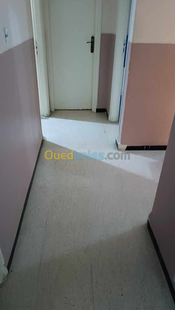 Vente Appartement F3 Alger Zeralda