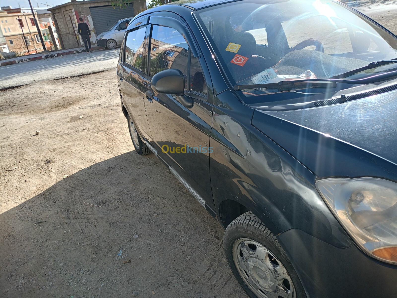 Chevrolet Spark 2010 