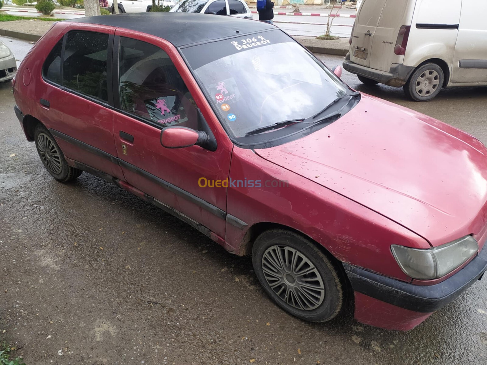 Peugeot 306 1995 306