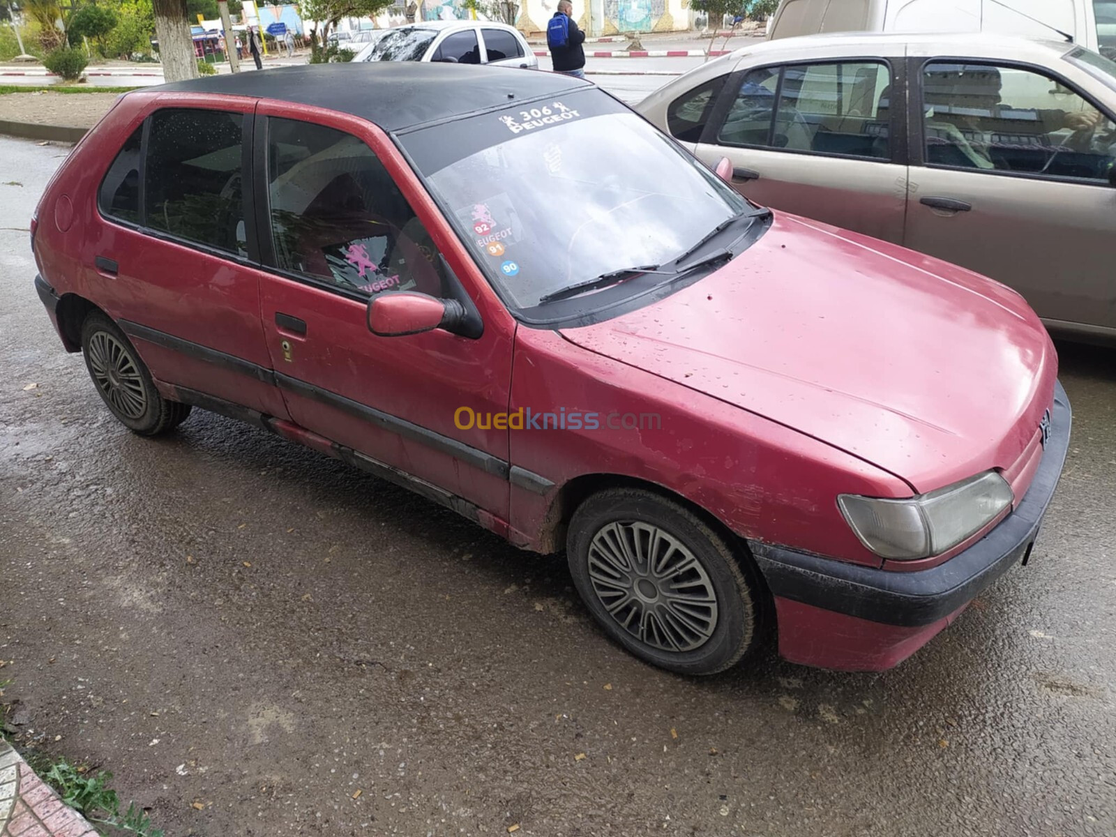 Peugeot 306 1995 306