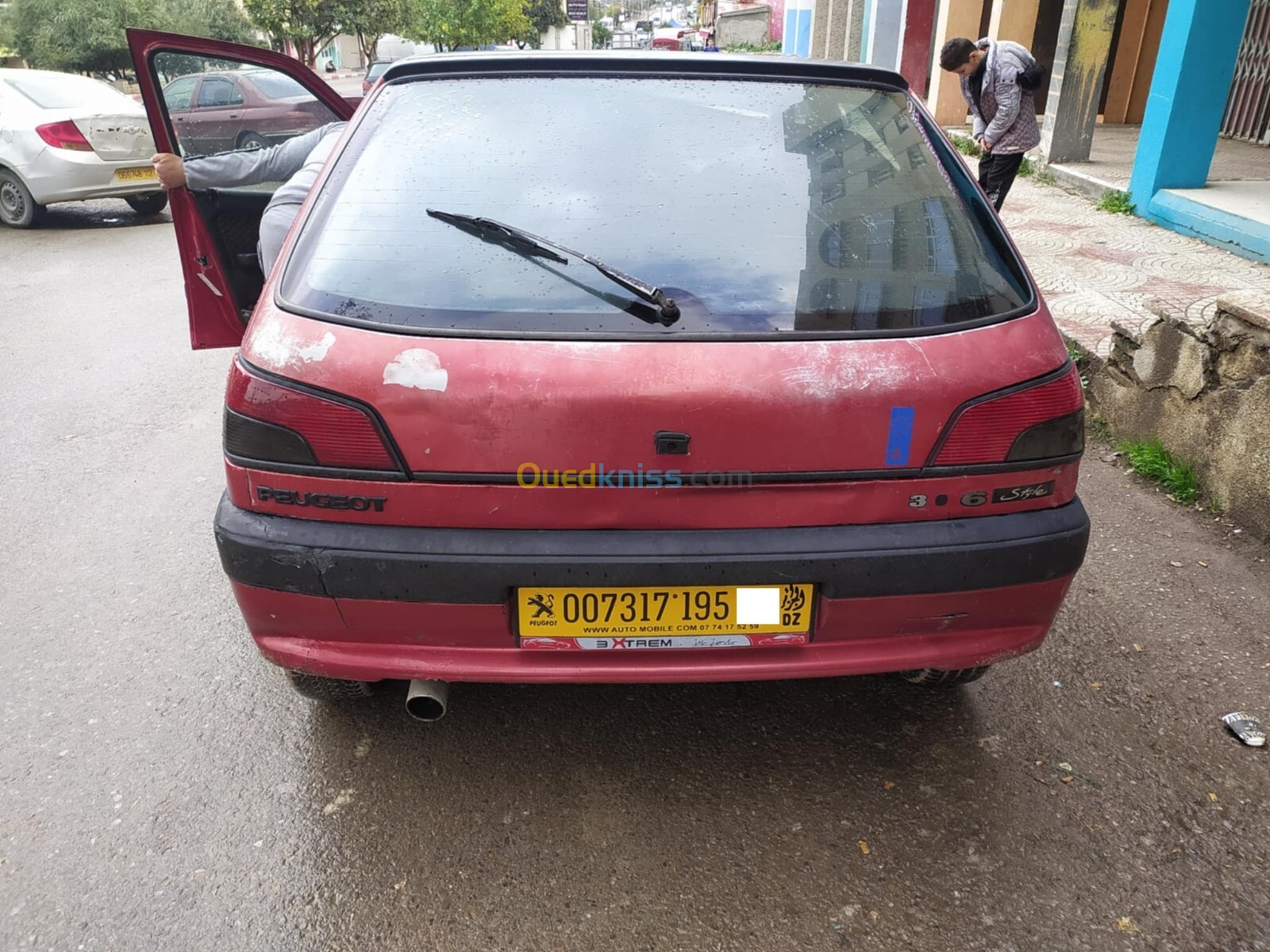 Peugeot 306 1995 306