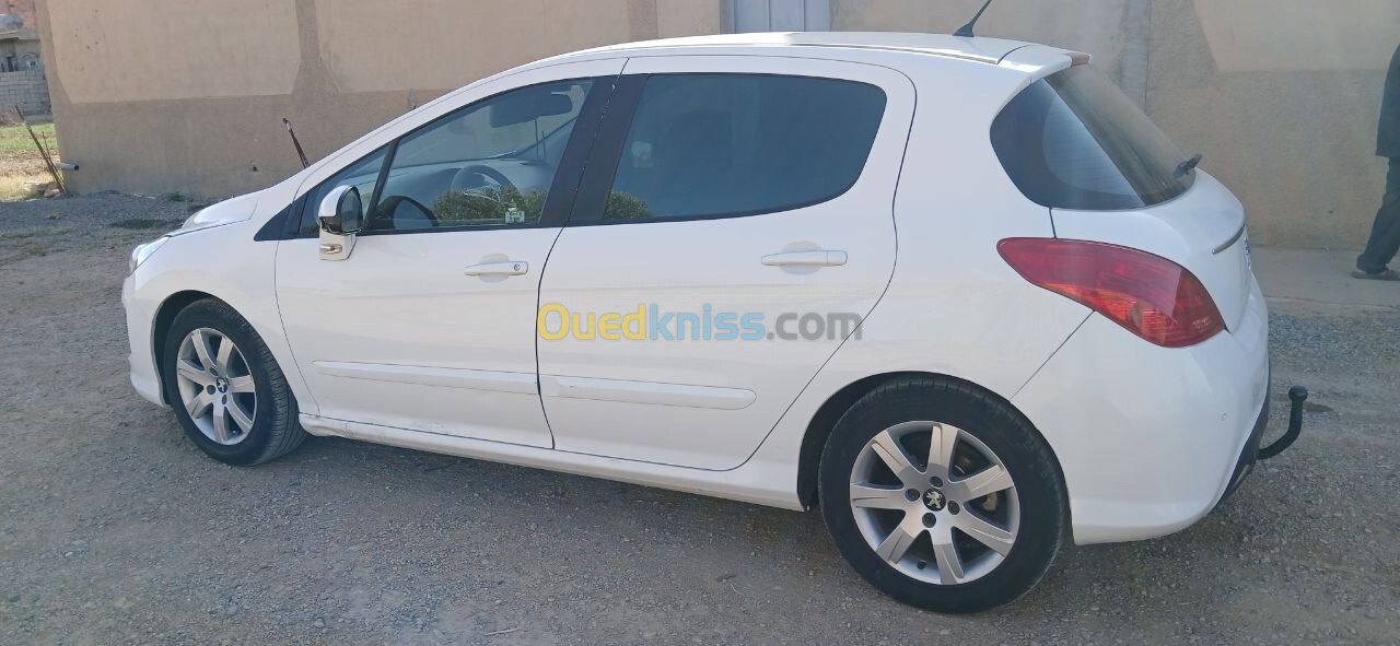 Peugeot 308 2012 308