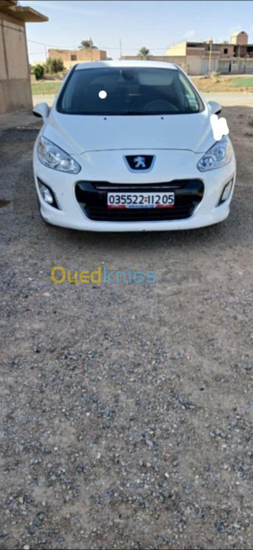 Peugeot 308 2012 308