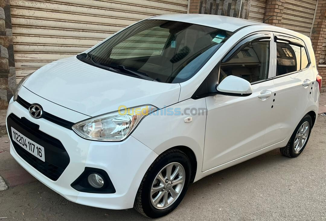 Hyundai Grand i10 2017 Korea