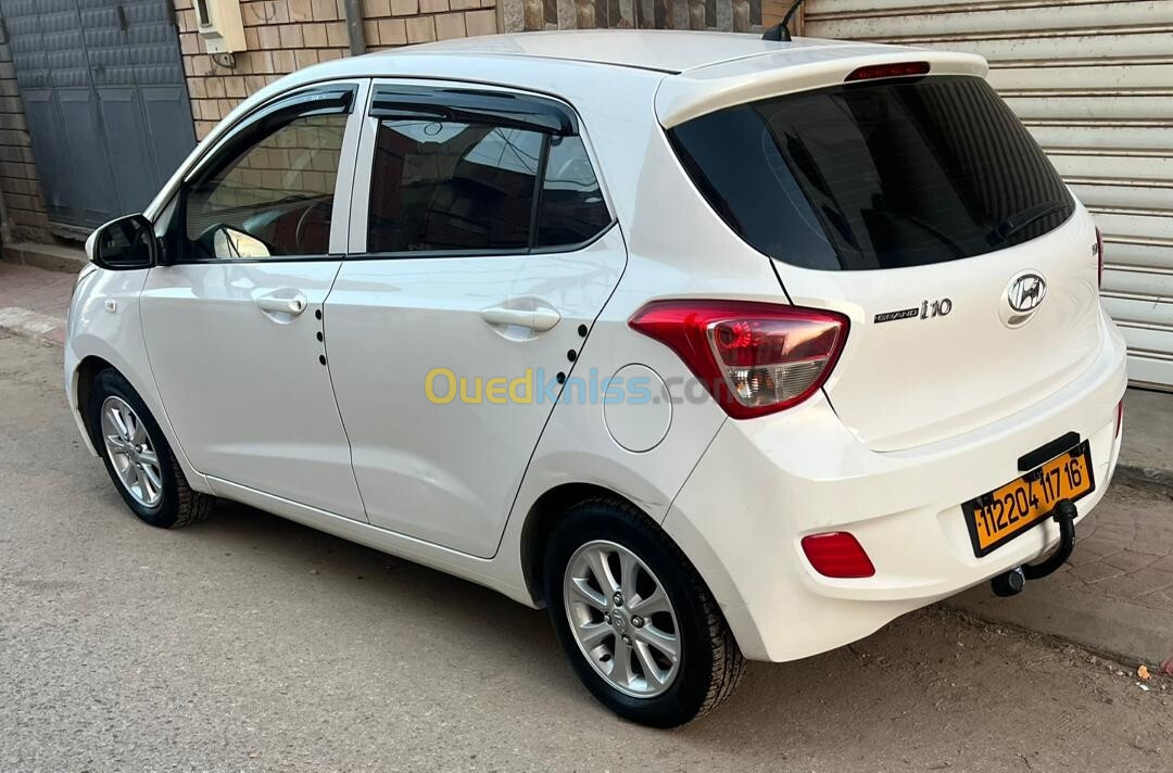 Hyundai Grand i10 2017 Korea