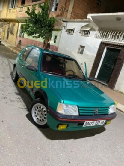 Peugeot 205 1986 Junior