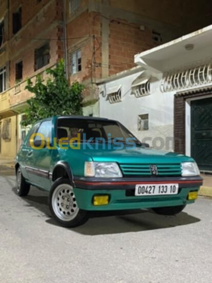 Peugeot 205 1986 Junior