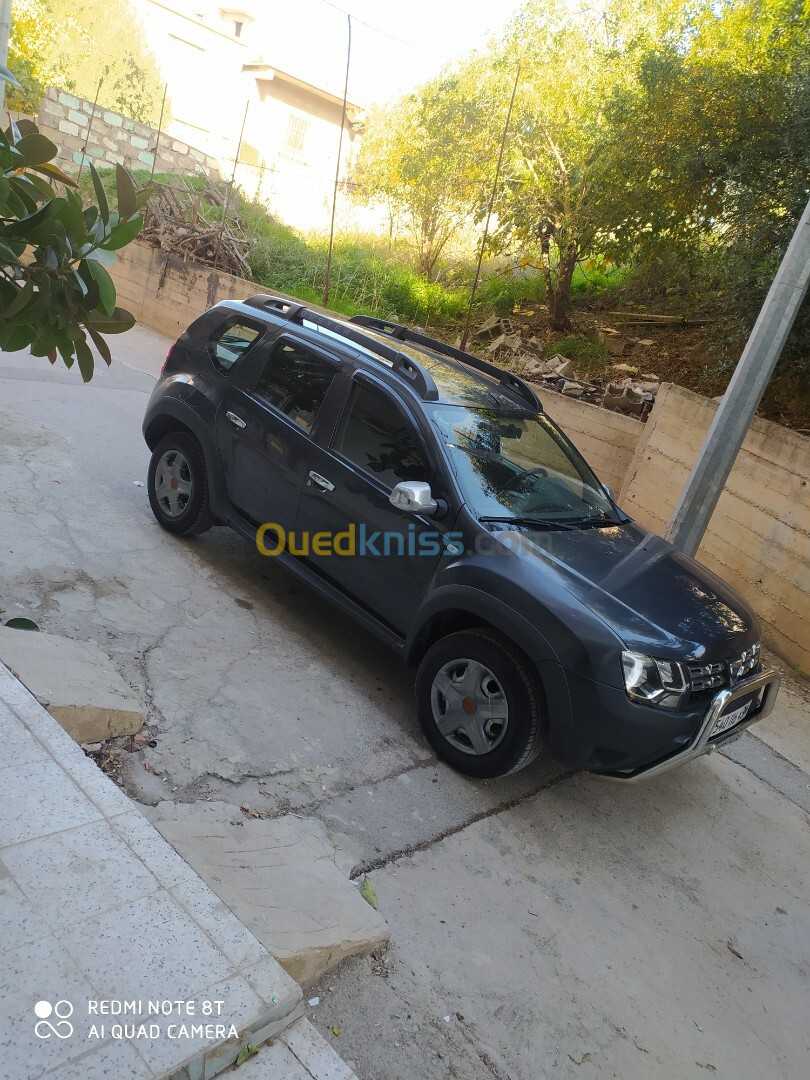 Dacia Duster 2016 Duster