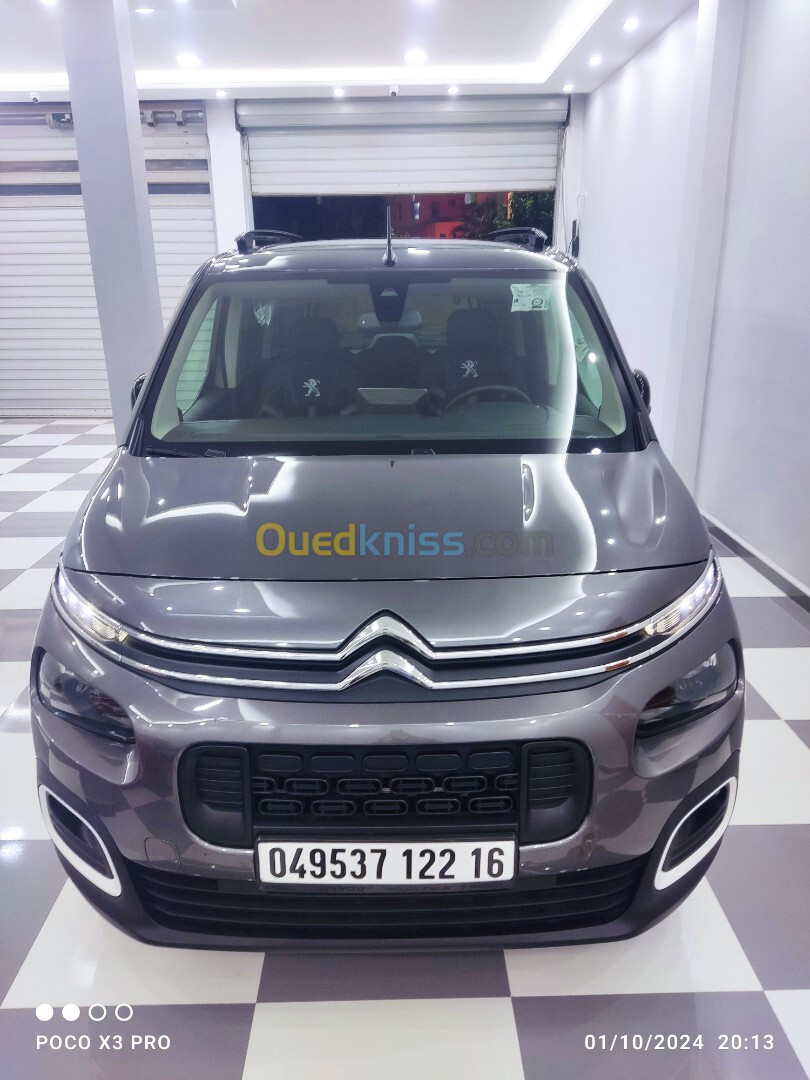 Citroen Berlingo 2022 Berlingo