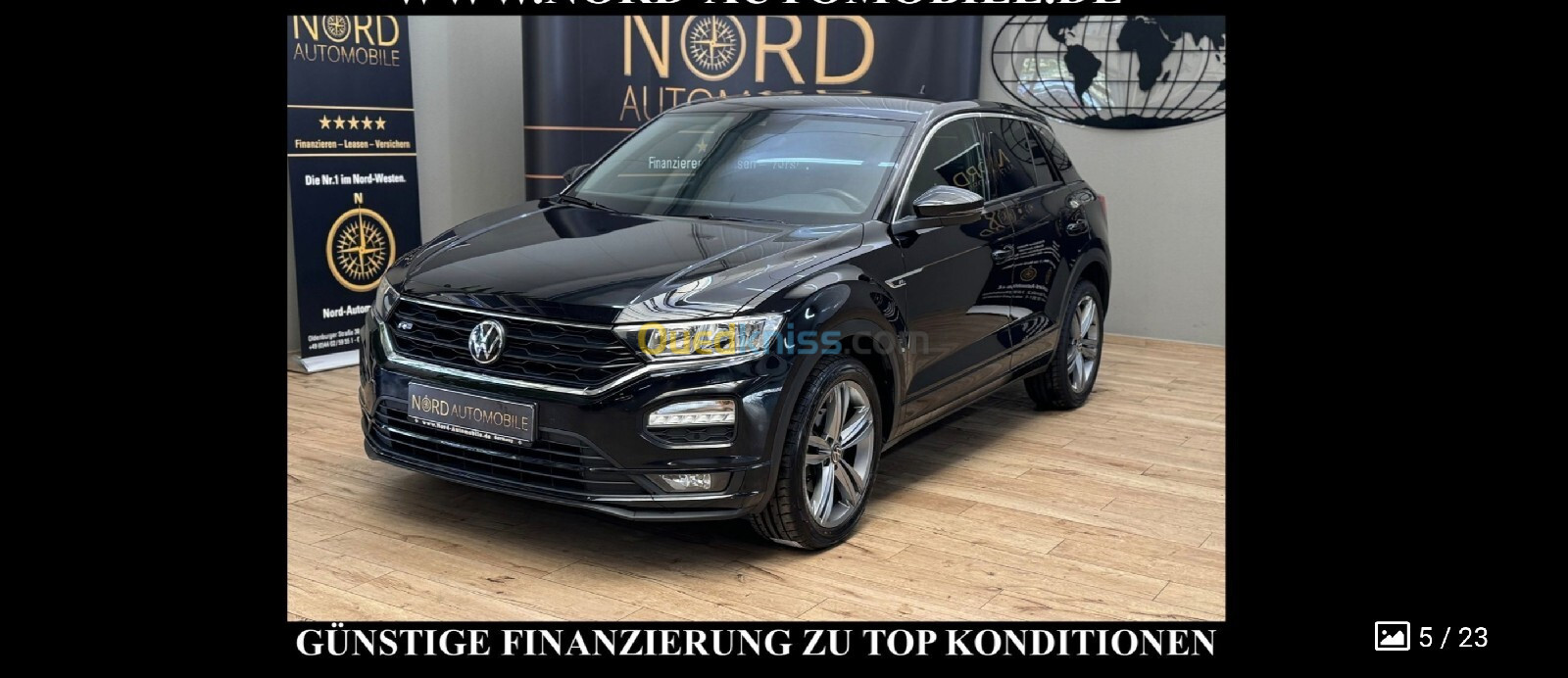 Volkswagen T-Roc 2022 R-line