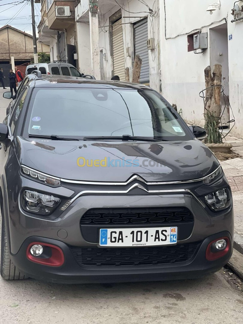 Citroen C3 2021 City Line