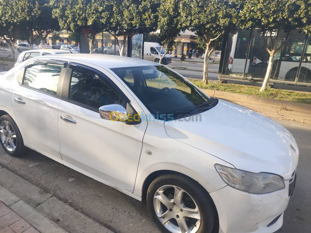 Peugeot 301 2014 Active