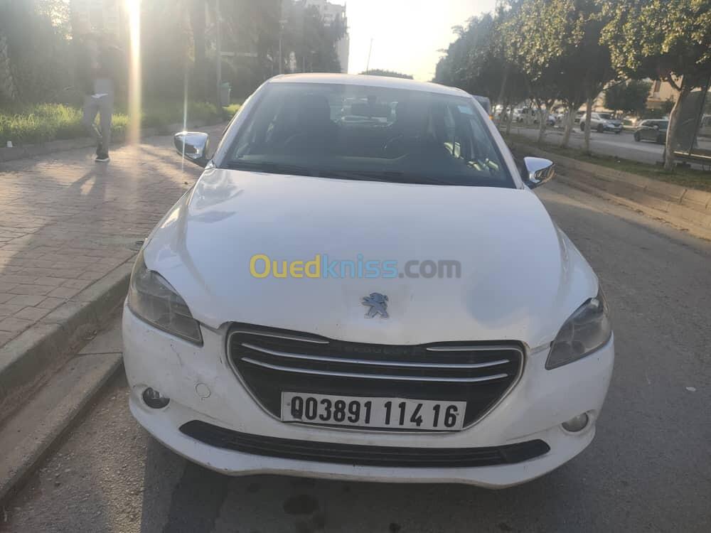 Peugeot 301 2014 Active