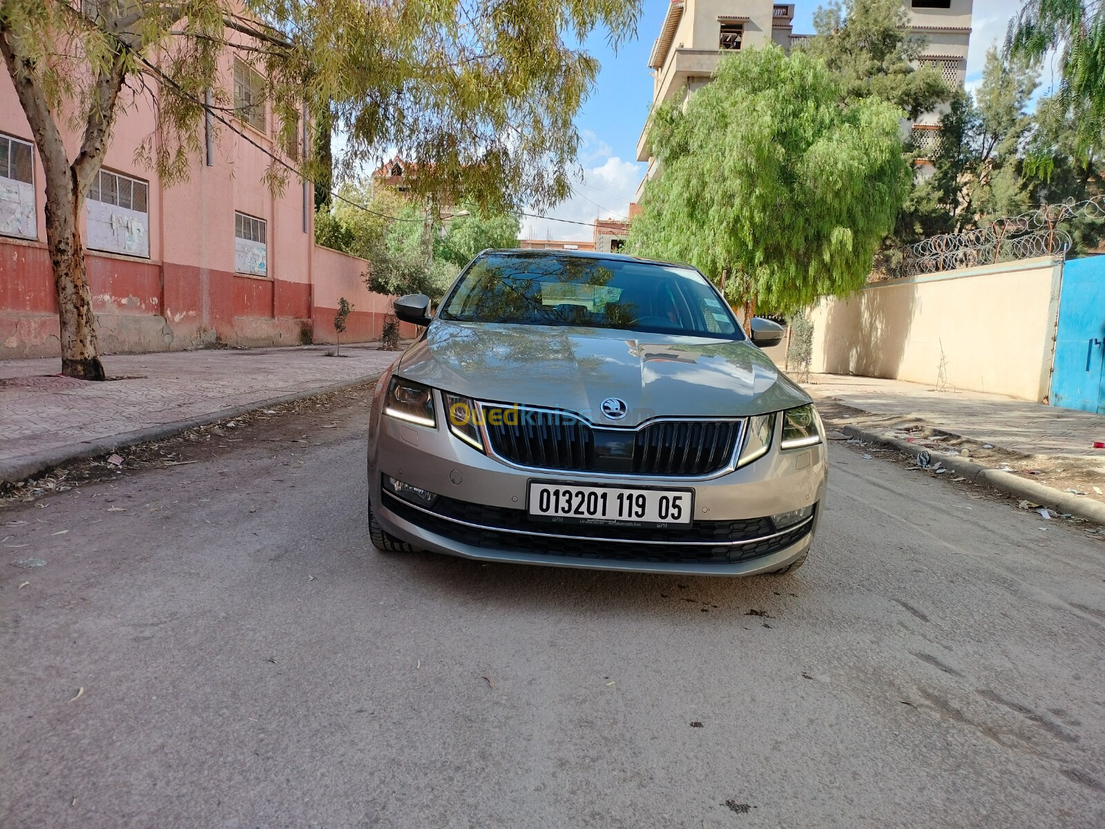 Skoda Octavia 2019 Laurin &amp; Klement