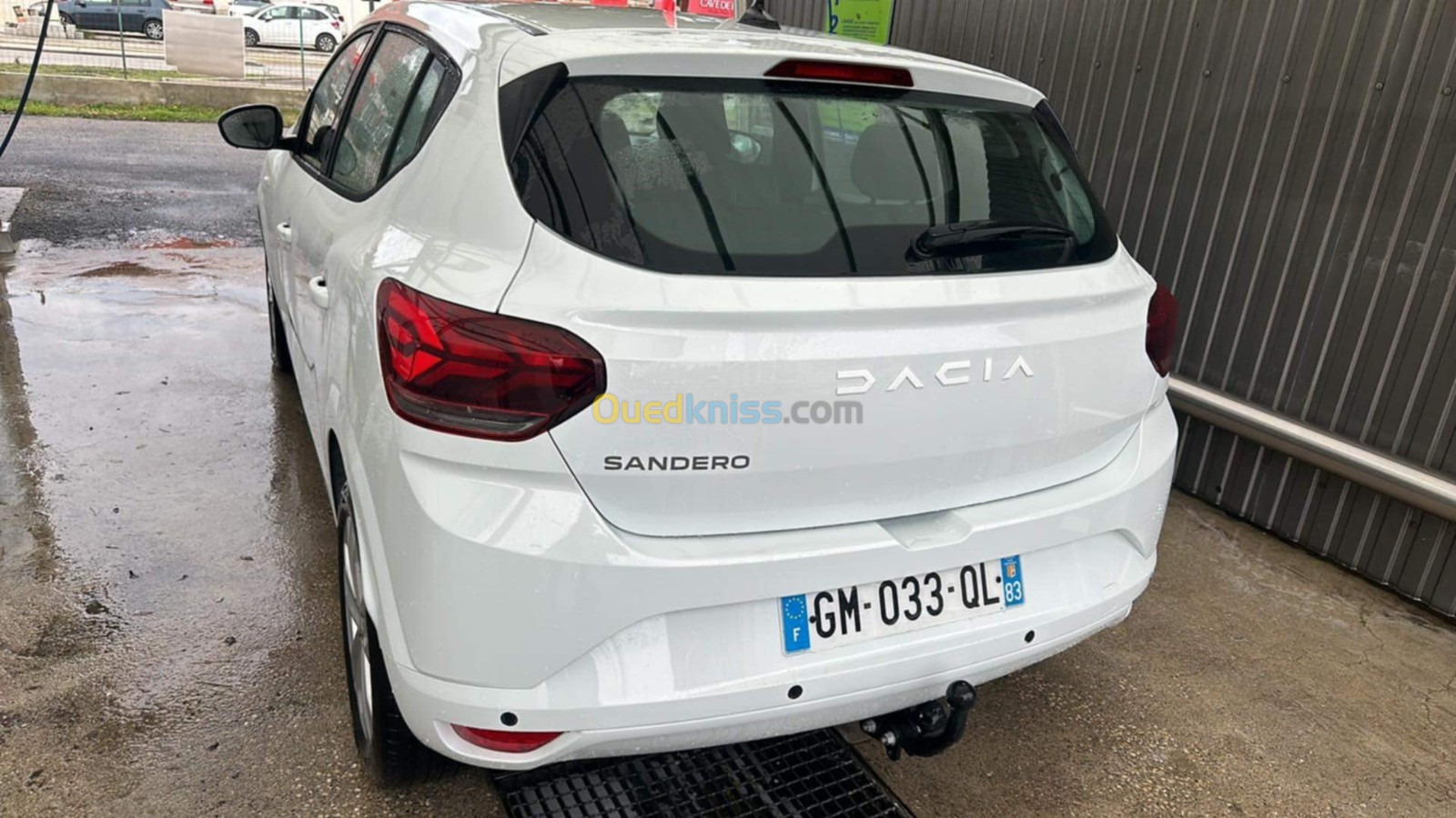 Dacia Sandero 2023 