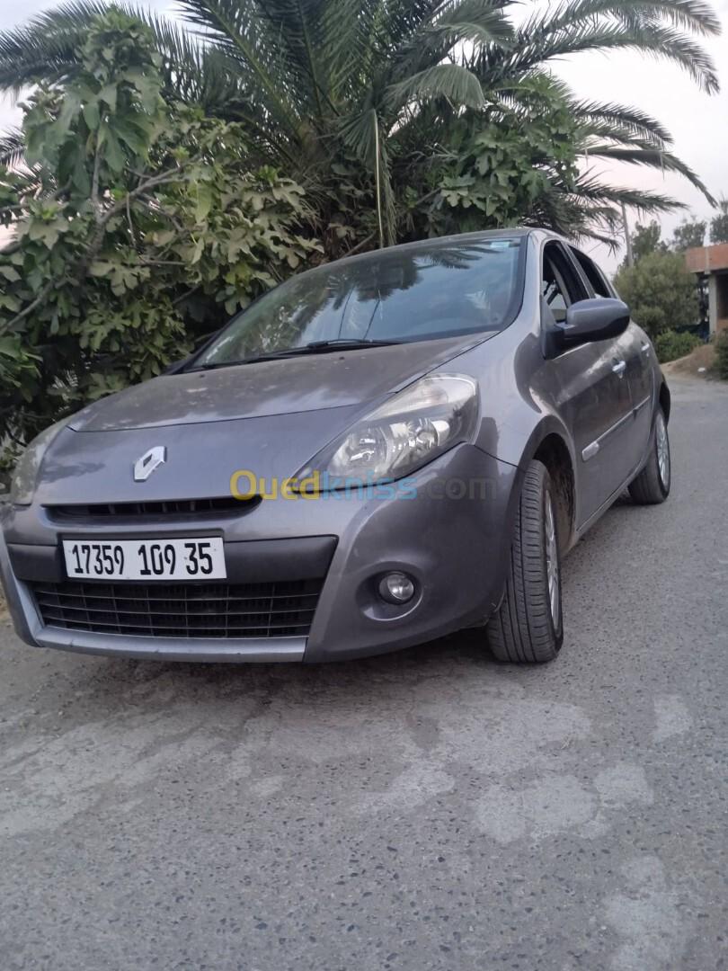 Renault Clio 3 2009 