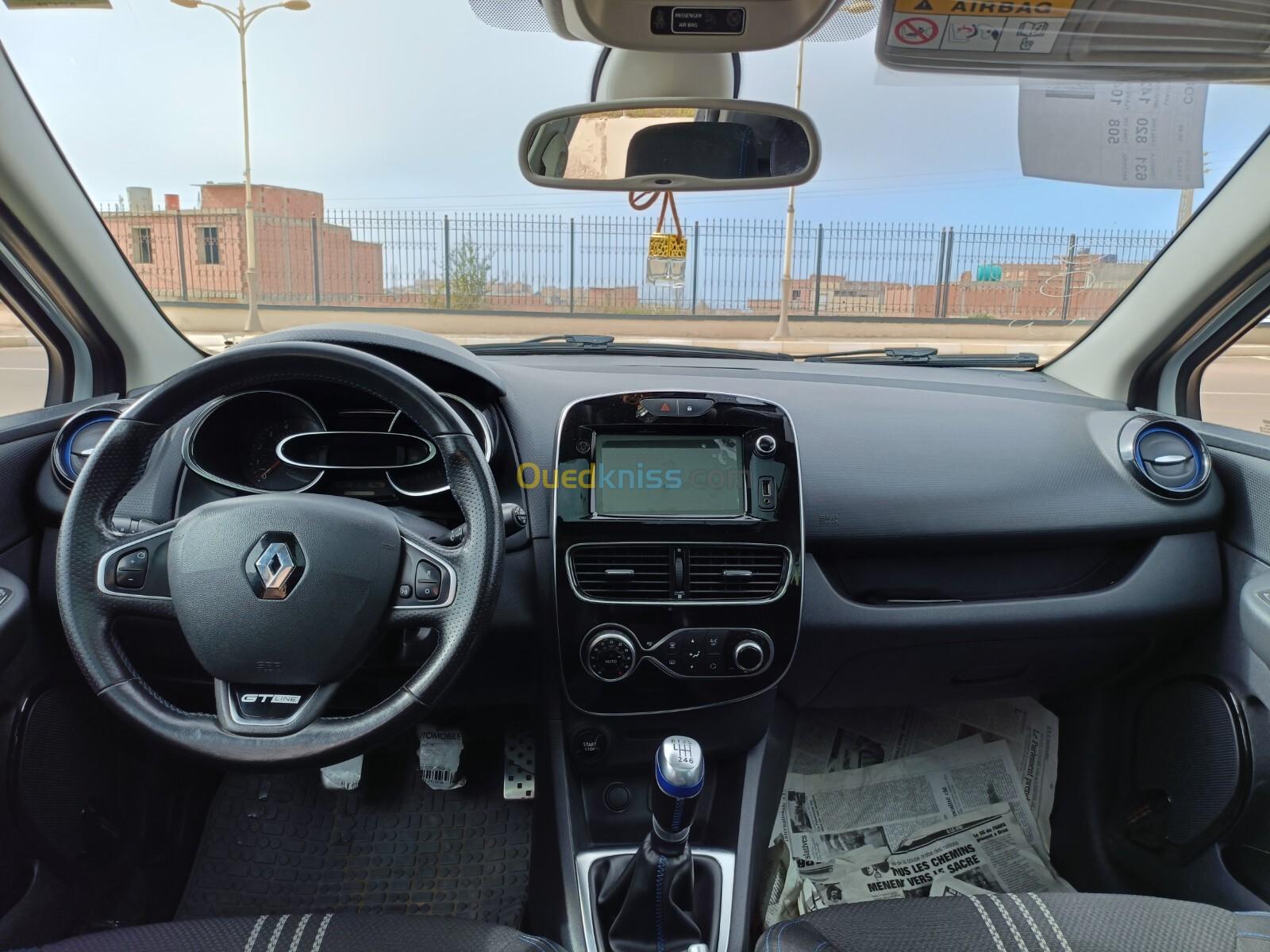 Renault Clio 4 2019 GT Line