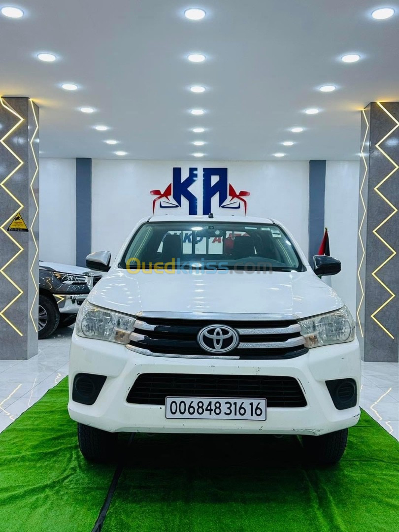 Toyota Hilux 2016 LEGEND DC 4x4