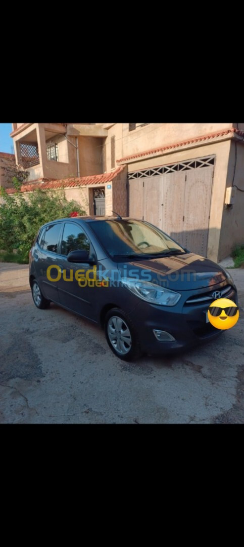 Hyundai i10 Plus 2015 PRESTIGE