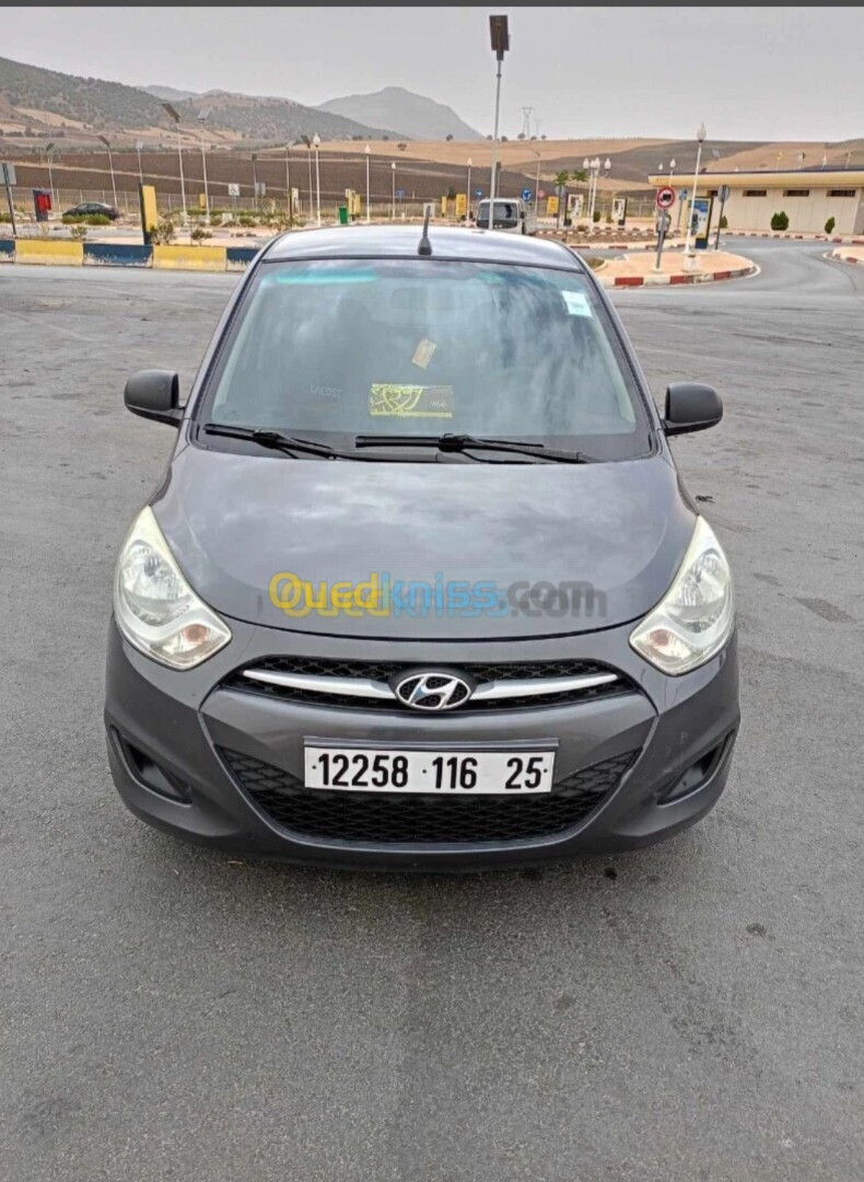 Hyundai i10 2016 GL Plus