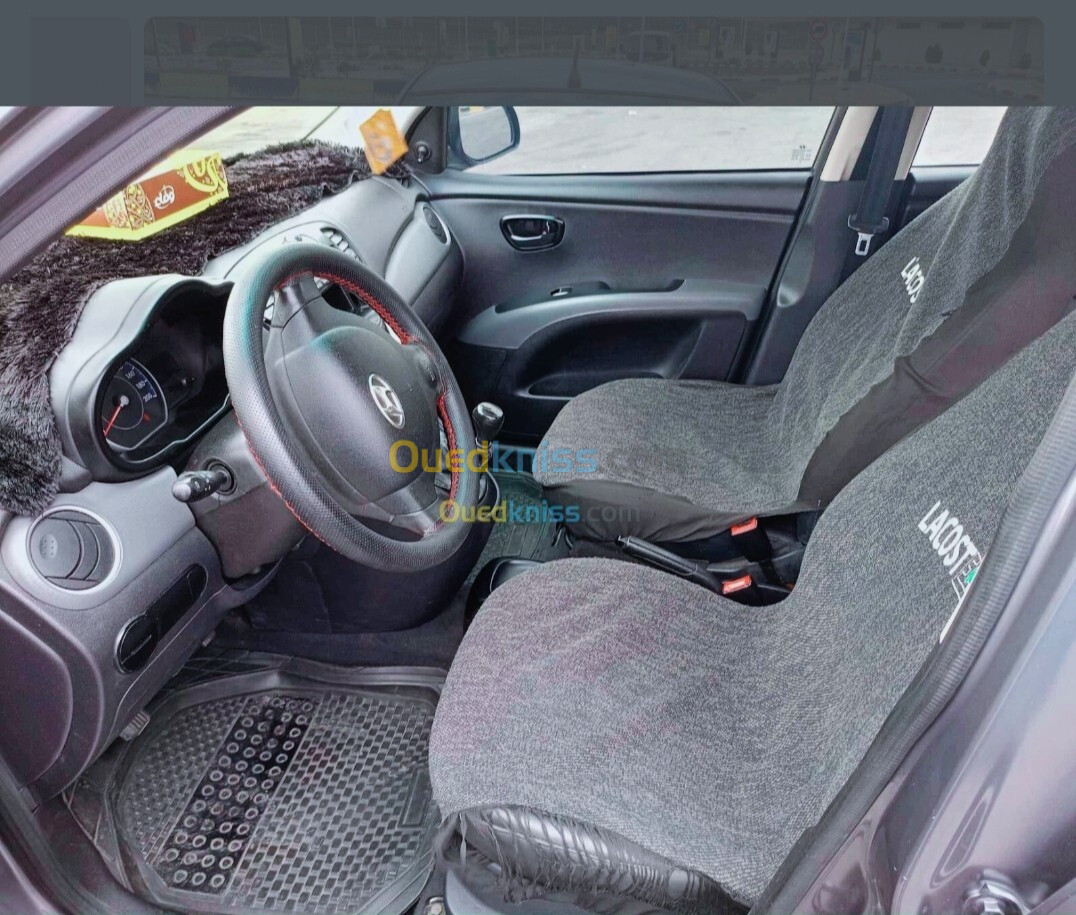 Hyundai i10 2016 GL Plus