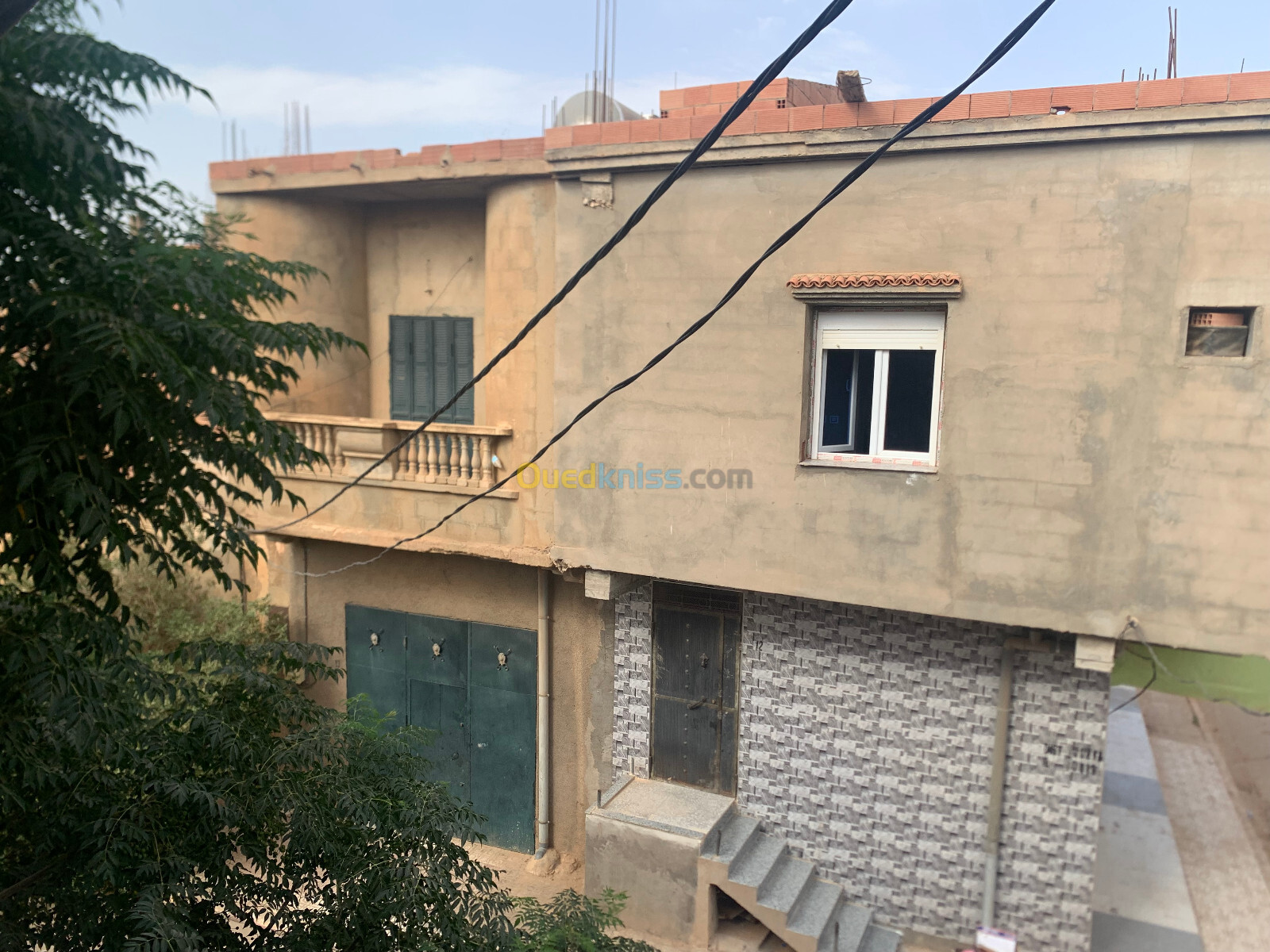 Vente Villa Tiaret Mahdia