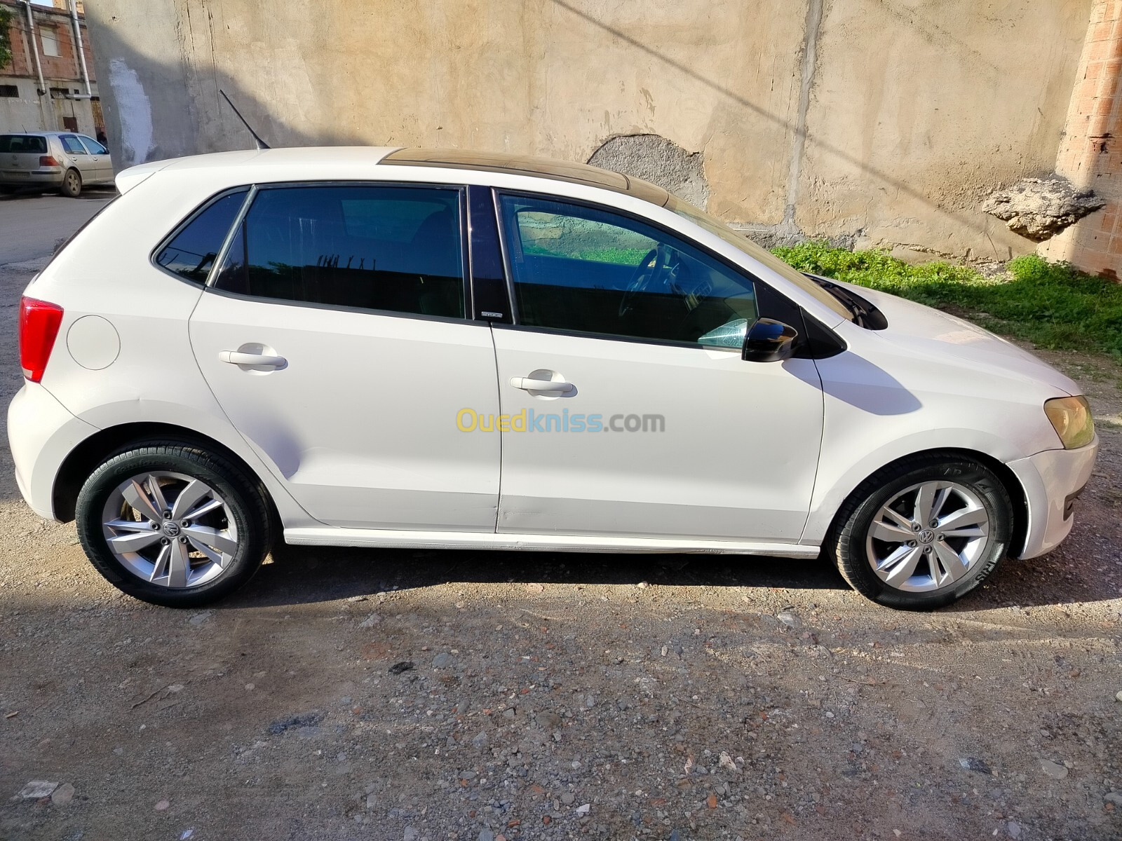 Volkswagen Polo 2012 Style