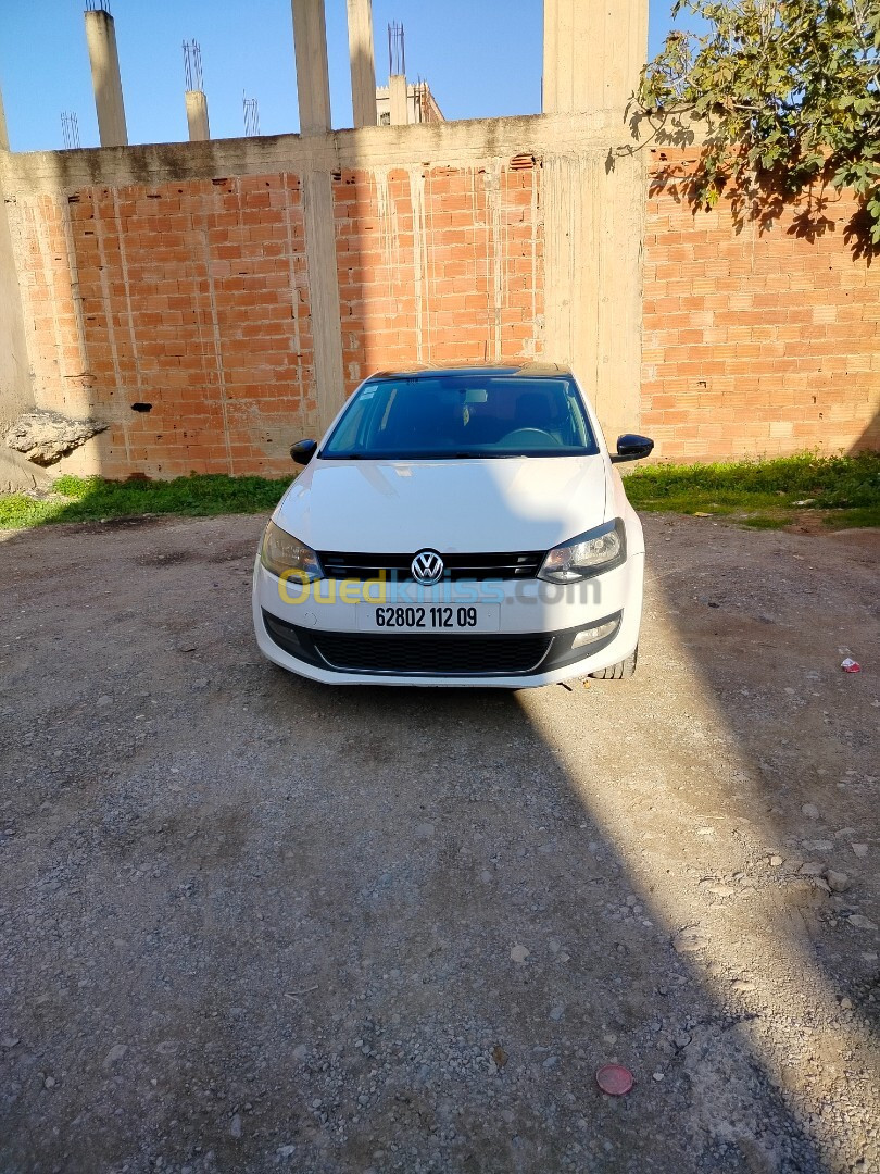 Volkswagen Polo 2012 Style