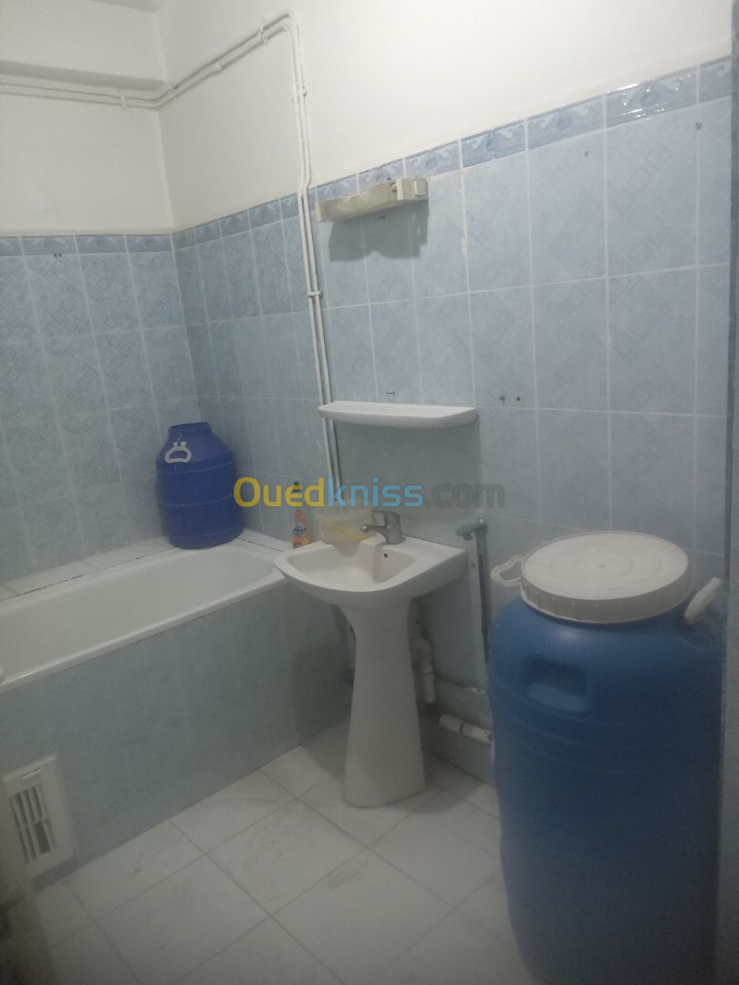 Location Appartement F3 Alger Cheraga