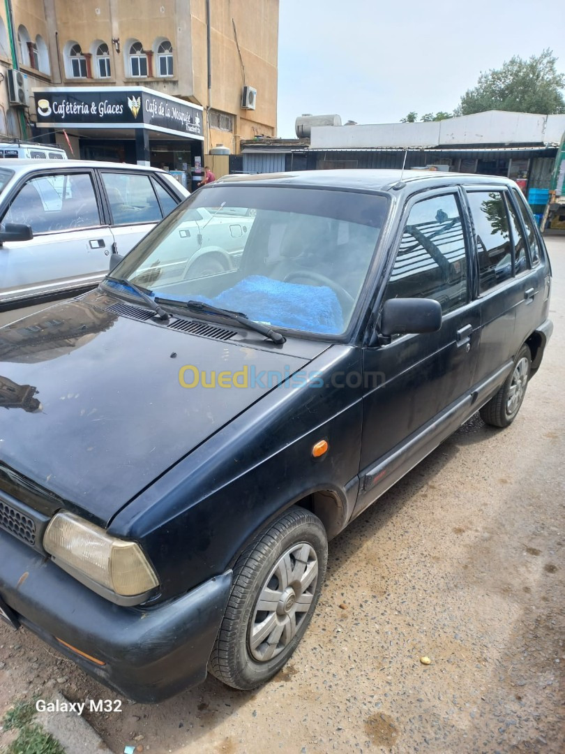 Suzuki Maruti 800 2011 Maruti 800