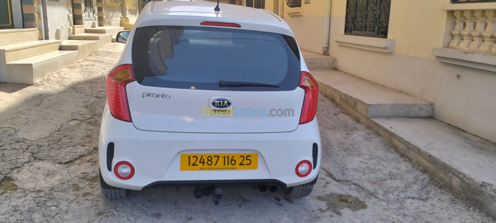 Kia Picanto 2016 Sportline