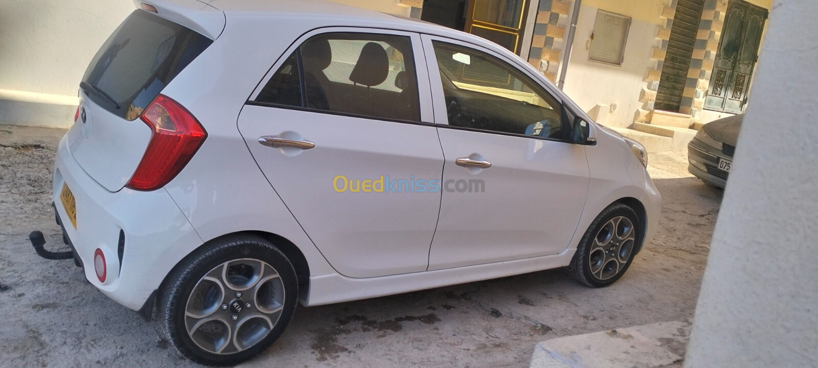 Kia Picanto 2016 Sportline