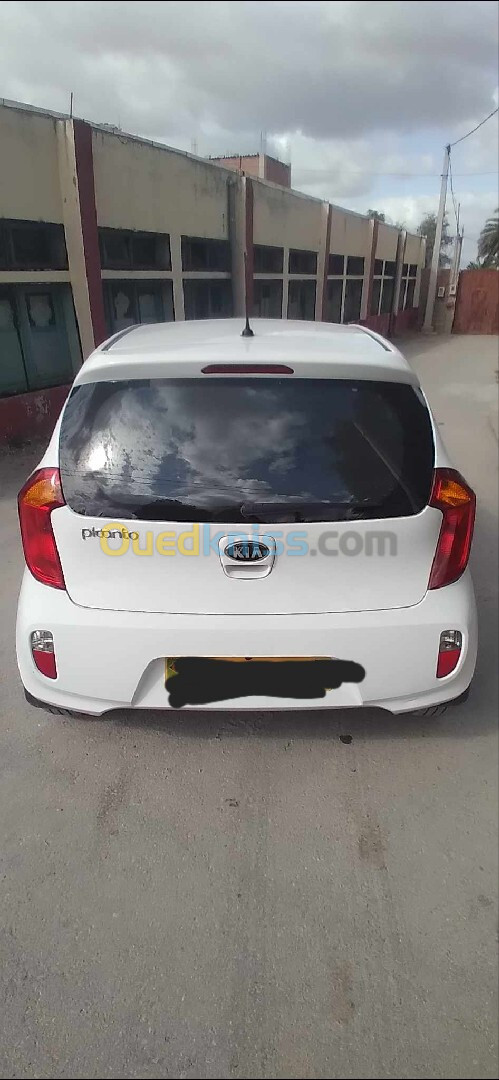 Kia Picanto 2015 Pop plus