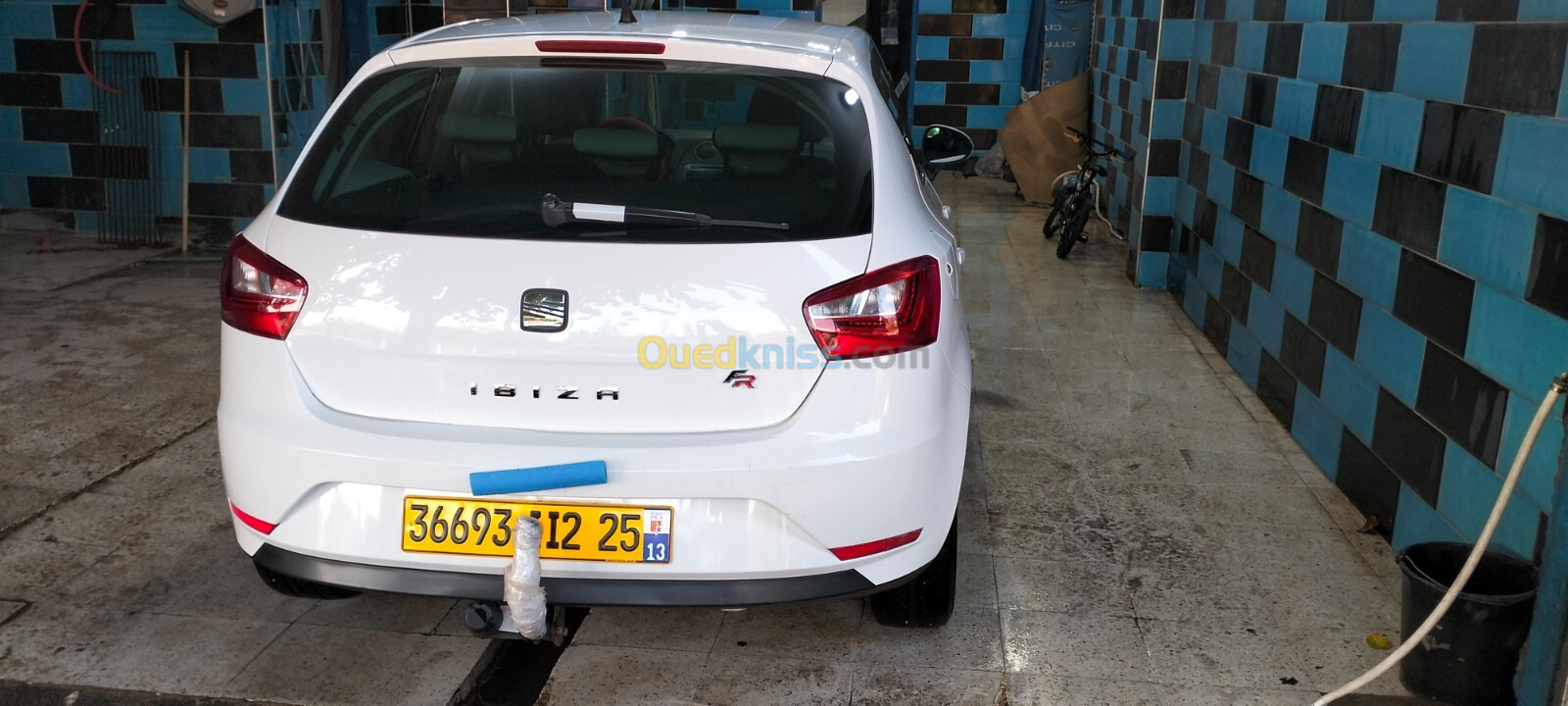 Seat Ibiza 2012 Felly