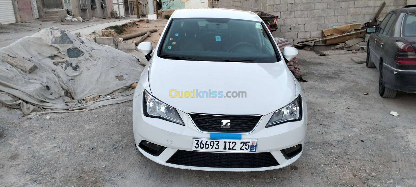 Seat Ibiza 2012 Felly