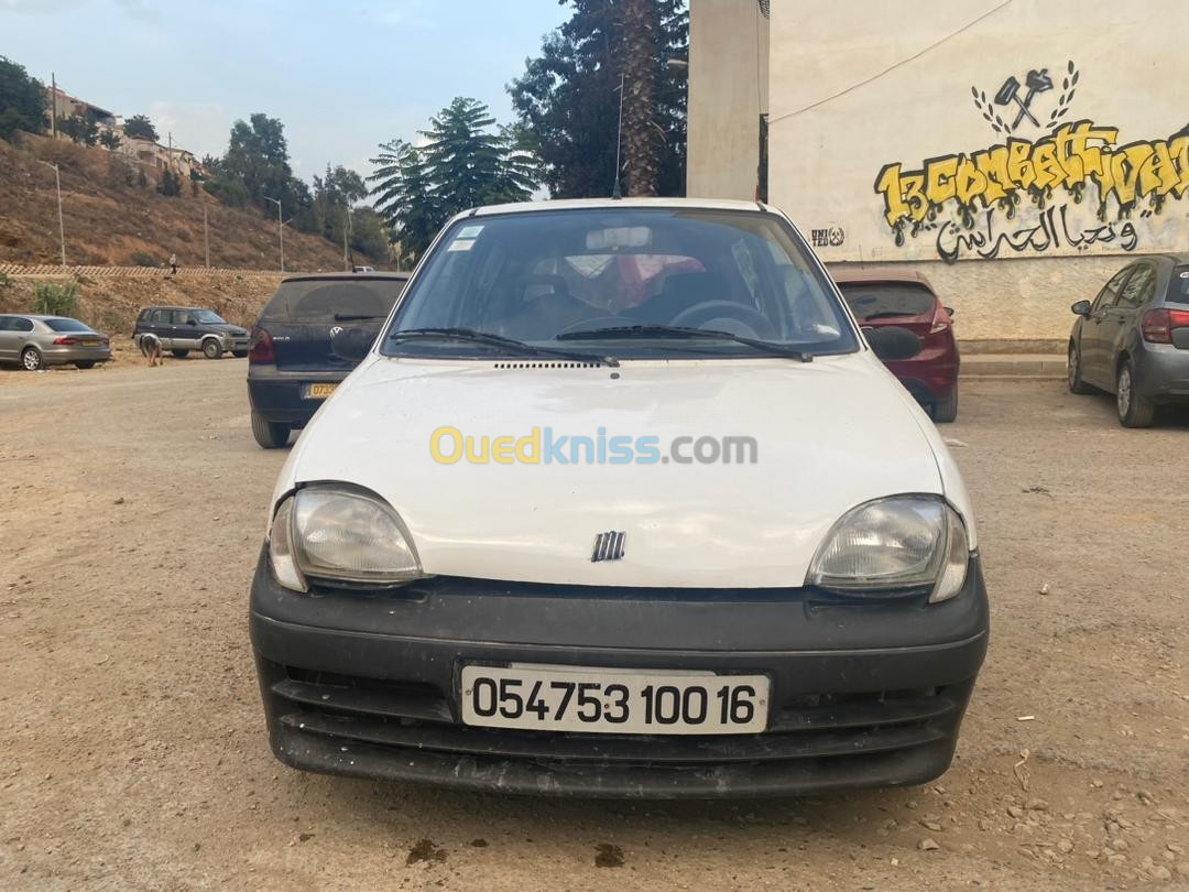 Fiat Seicento 2000 Seicento