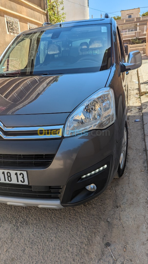 Citroen Berlingo 2018 