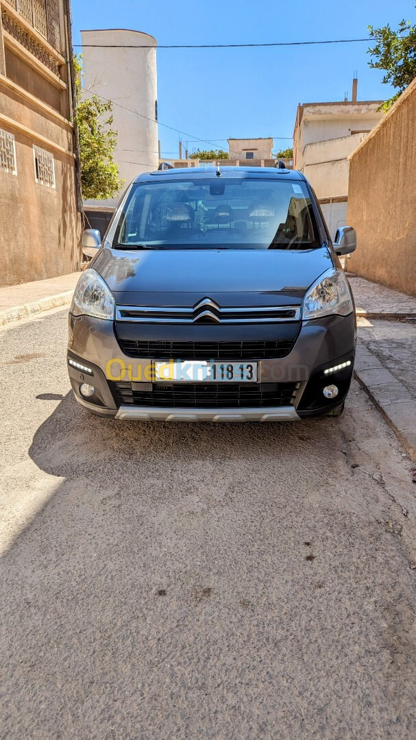 Citroen Berlingo Multispace 2018 