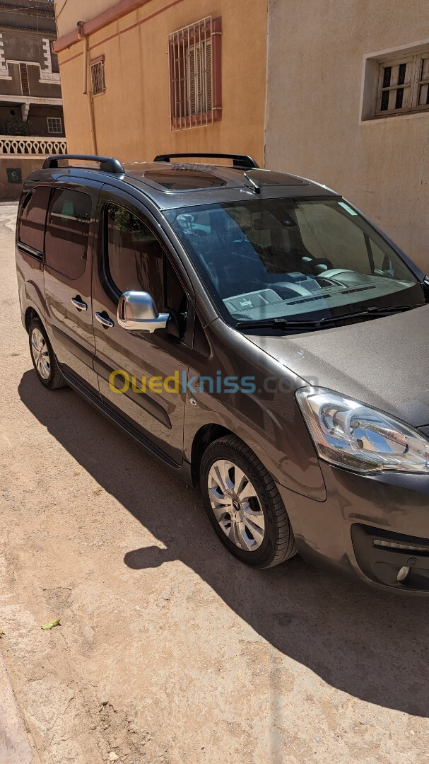 Citroen Berlingo 2018 