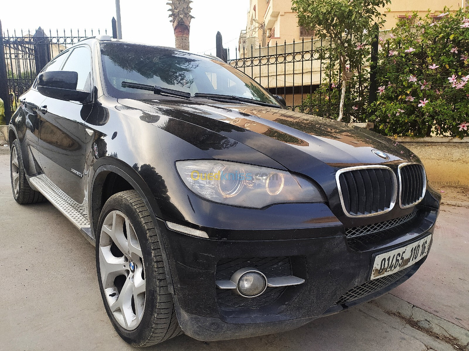 BMW X6 2010 X6