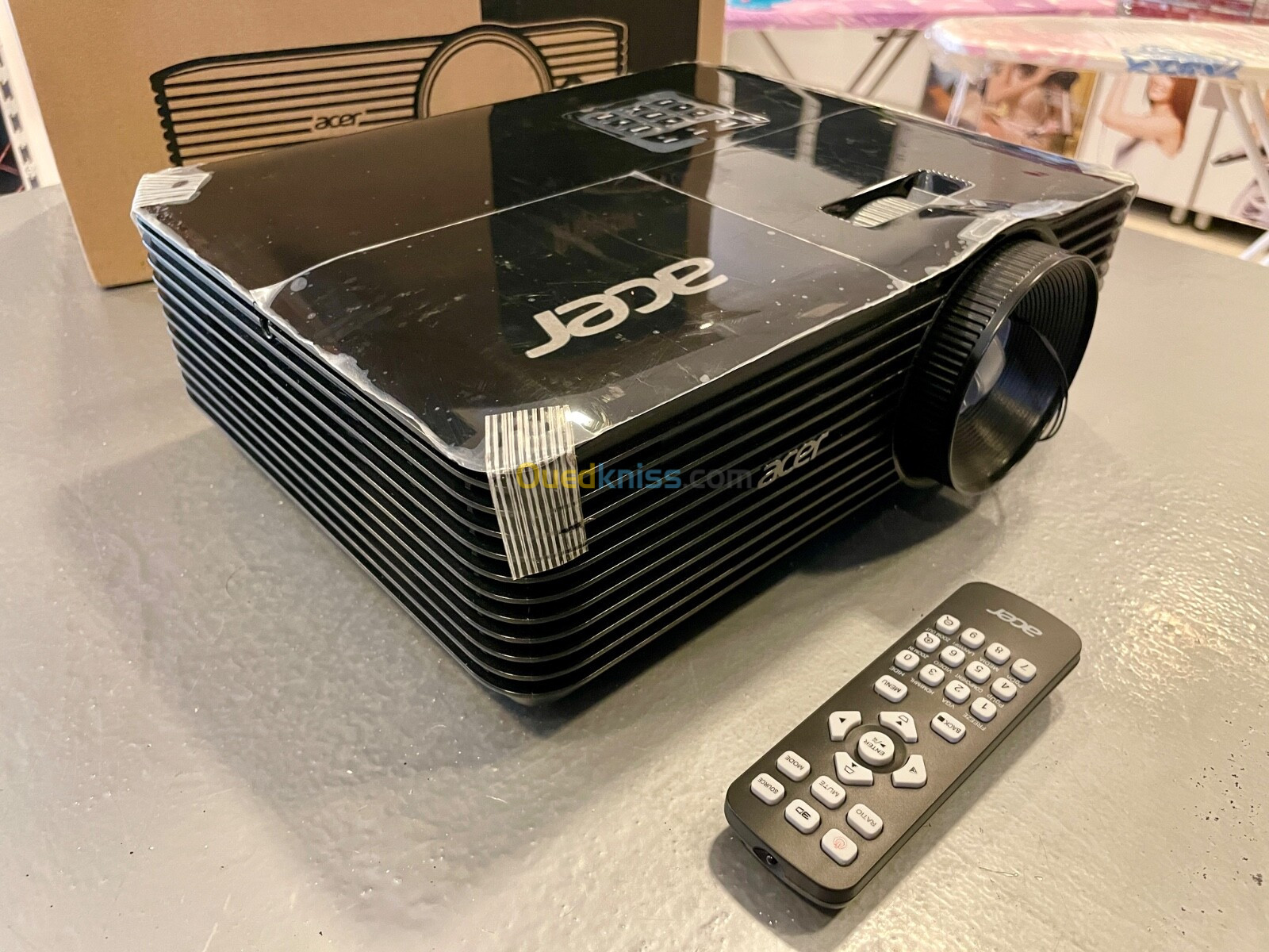 DATA SHOW PROJECTEUR ACER X118AH