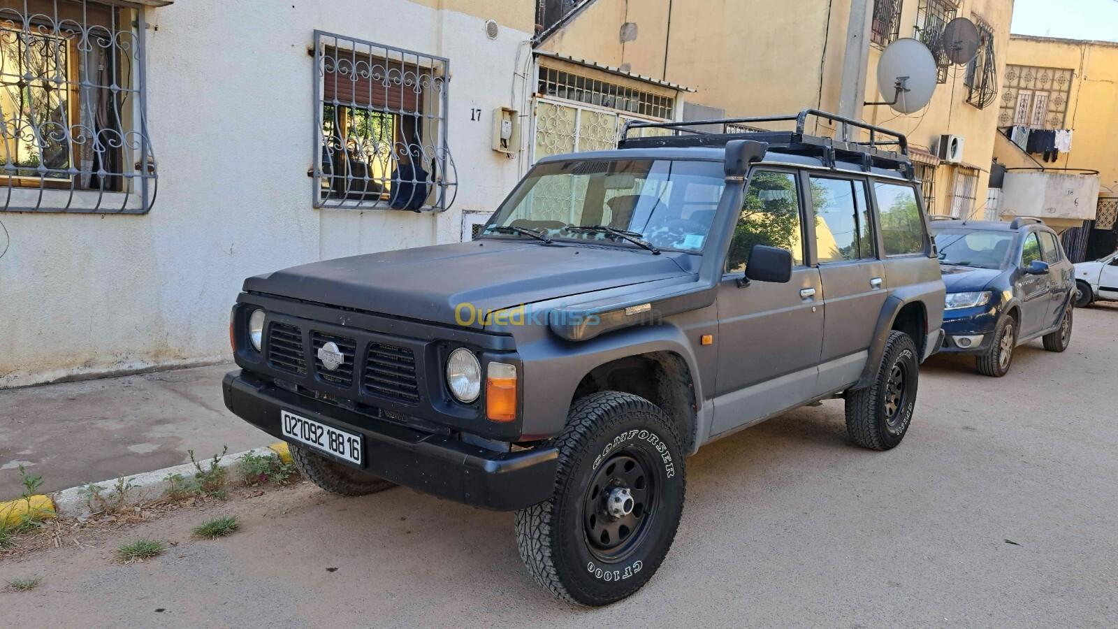 Nissan PATROL GR 1988 GR SAFARI