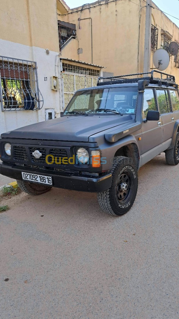 Nissan PATROL GR 1988 GR SAFARI